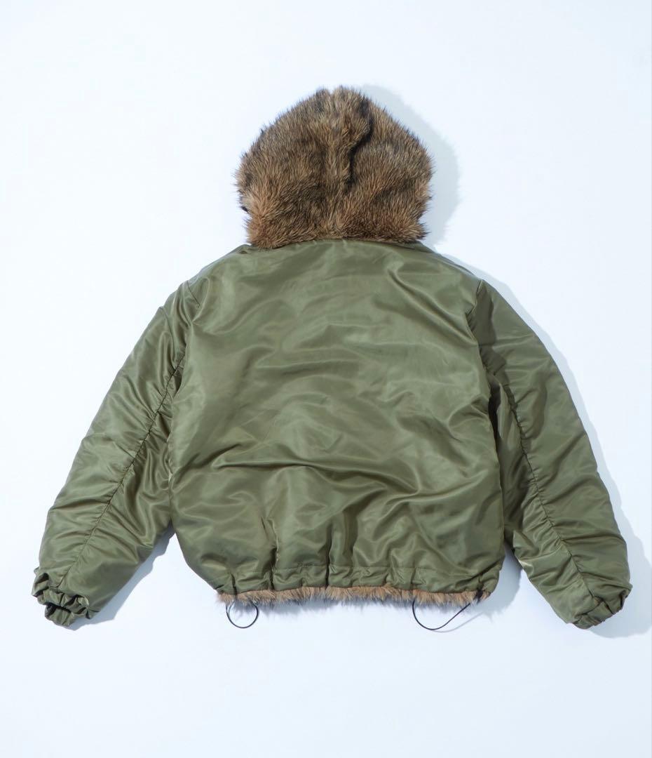 WHO'S WHOgallery 2WAYブルゾン