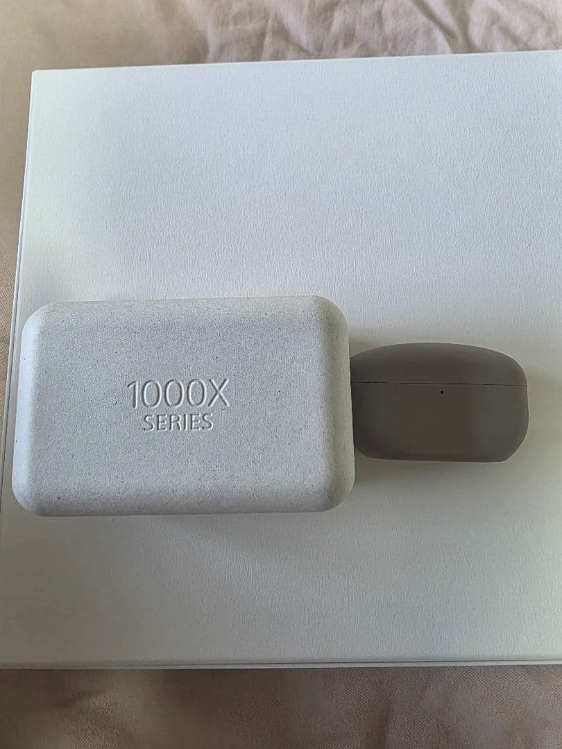 SONY WF-1000XM5 スモーキピンク