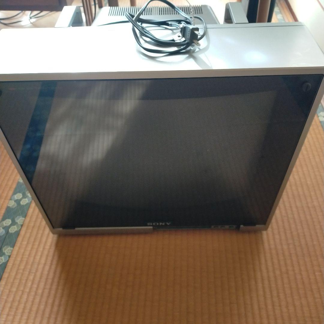 SONY KX-20HF2 プロフィールモニター
