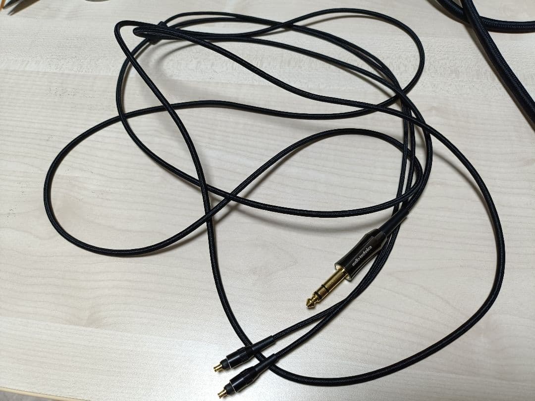 Audio-Technica ATH-ADX5000 ATB1XA/3.0セット