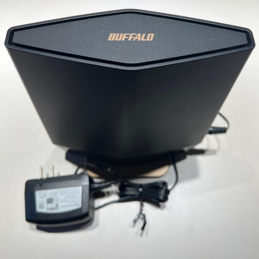 BUFFALO WIFIルーター WSR-6000AX8P-MB