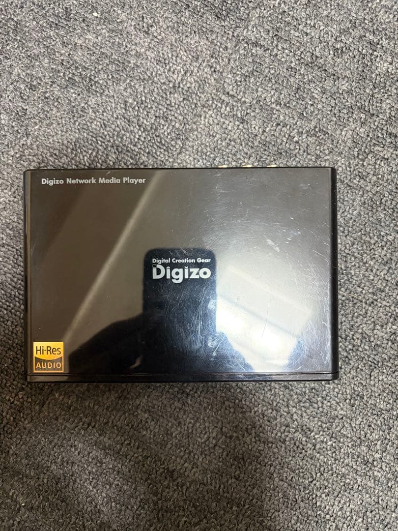 Princetonデジ像メディアプレーヤーPAV-MP2YTHR