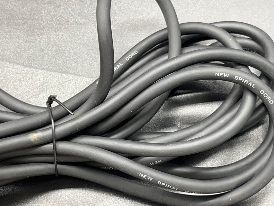 【動作品】DENON COLUMBIA CDV-550 カラオケ機器 -316-