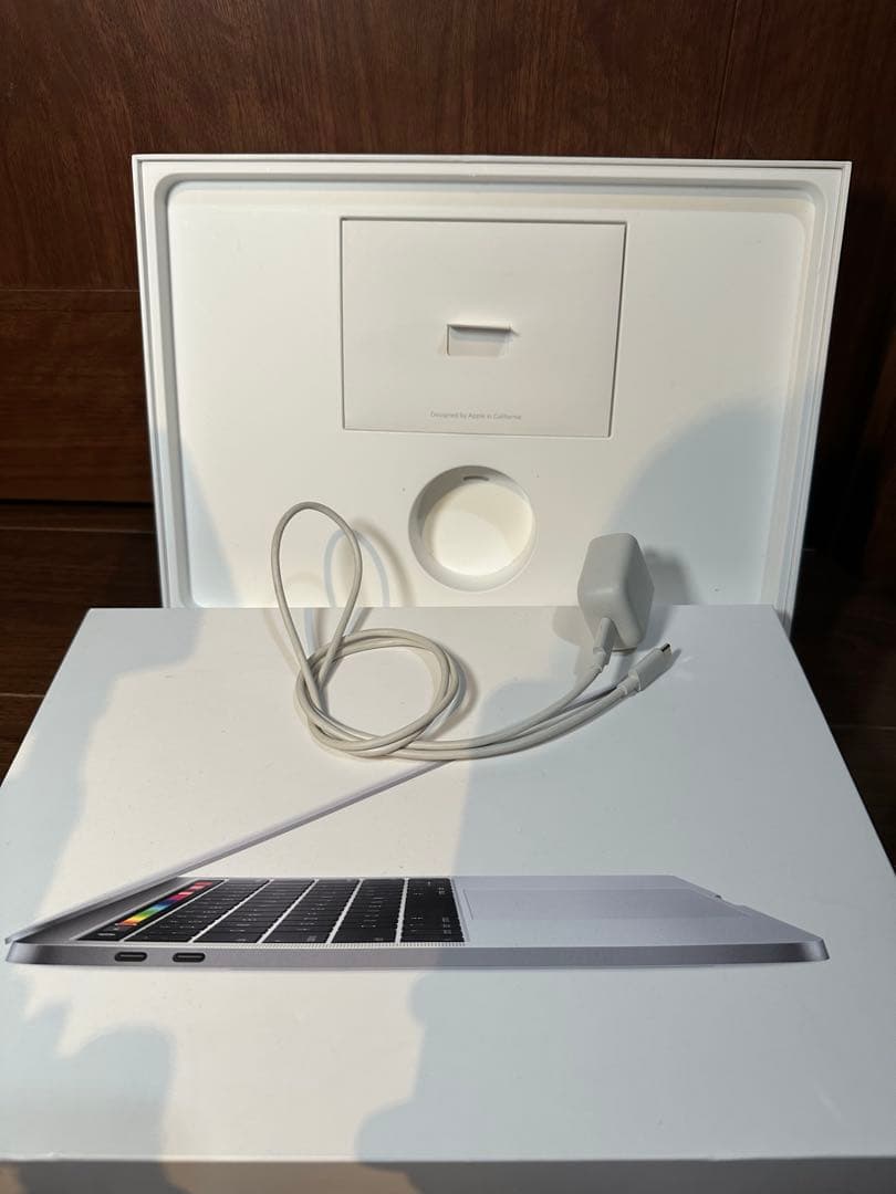 MacBook Pro 13インチ 2018
