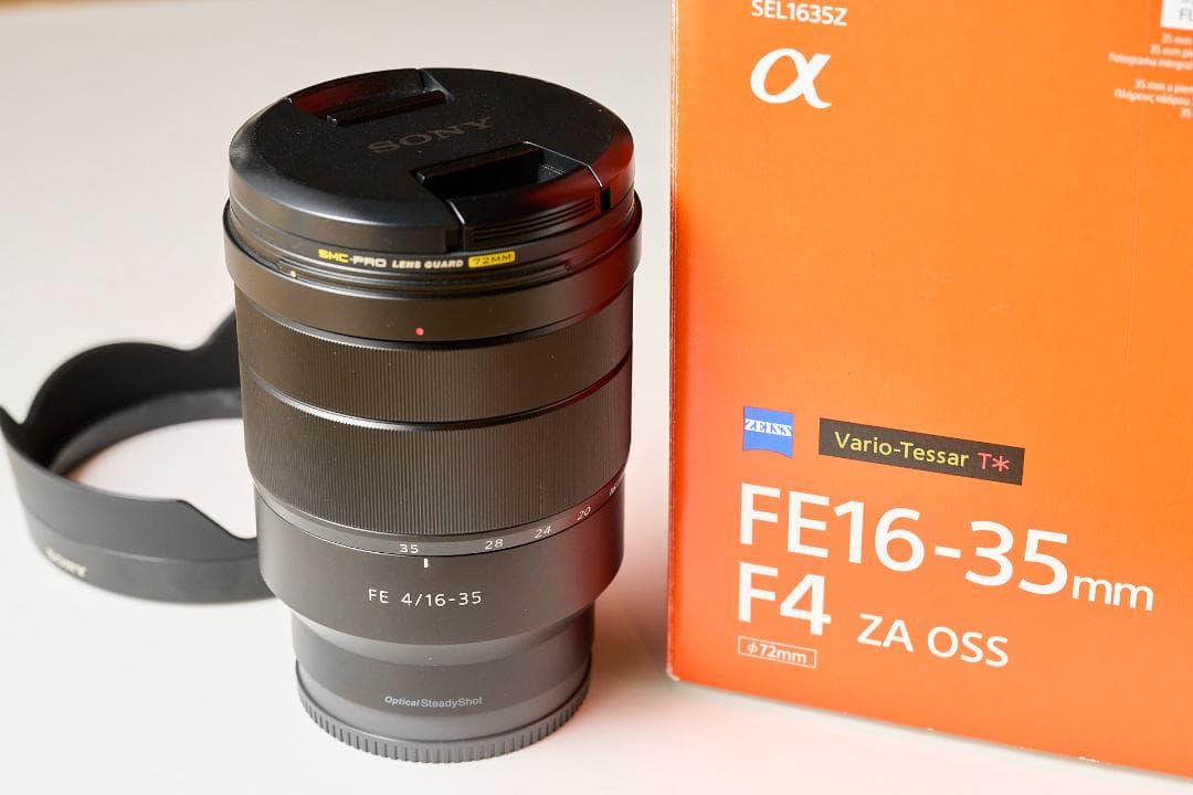 ぐっちー［良品］FE 16-35mm F4 ZA OSS SEL1635Z