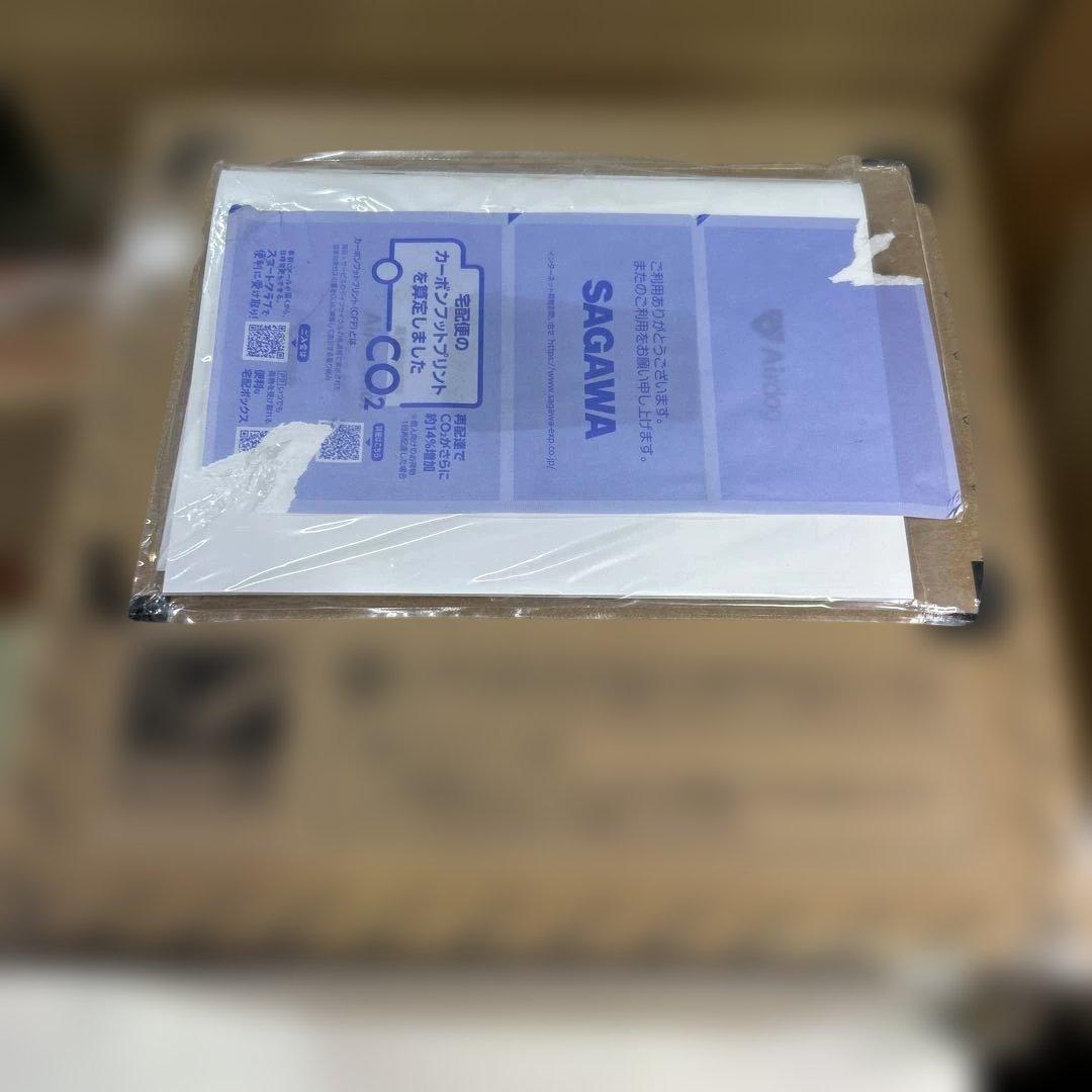 7195【未開封】Airdog moi エアドッグ モイ　H5 気化式加湿器