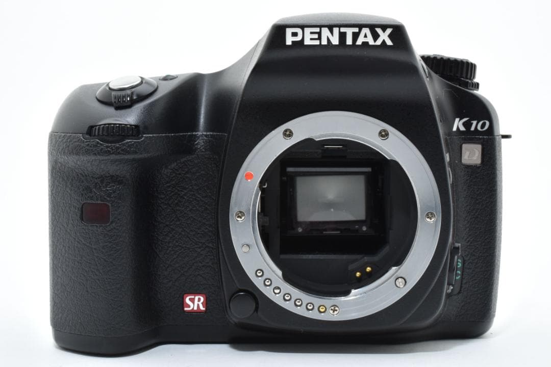 #613★良品★PENTAX K10 D SR デジタル一眼レフカメラ ボディ