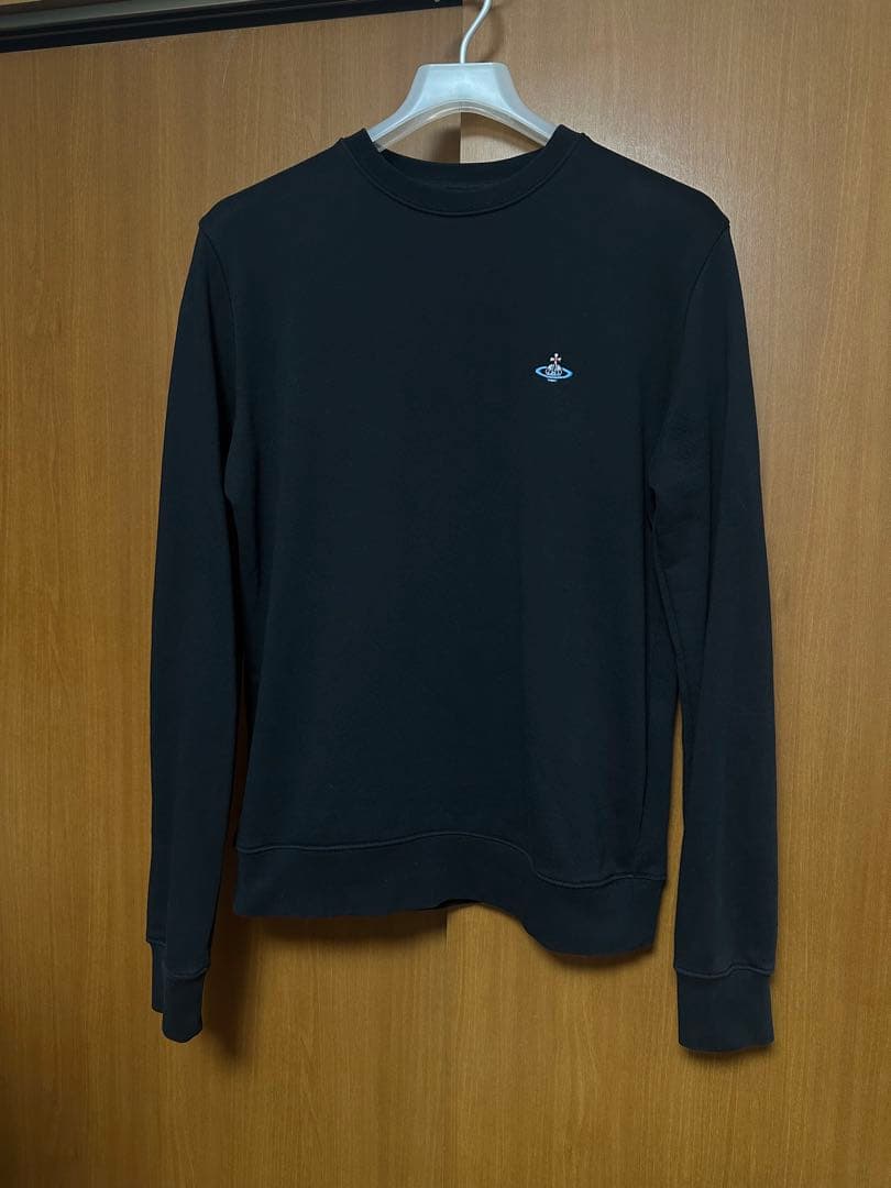 【日本未発売】vivienne westwood man orb スウェット
