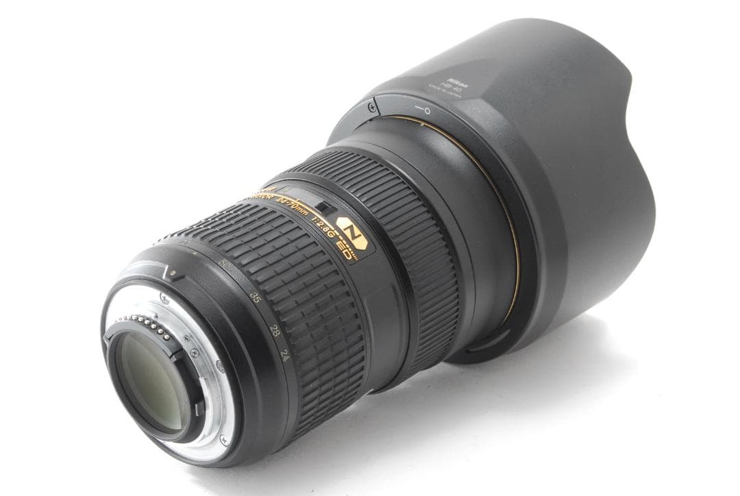 【美品】ニコン AF-S Nikkor 24-70mm F2.8 G ED N
