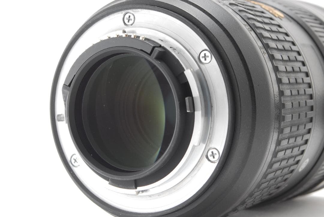 【美品】ニコン AF-S Nikkor 24-70mm F2.8 G ED N