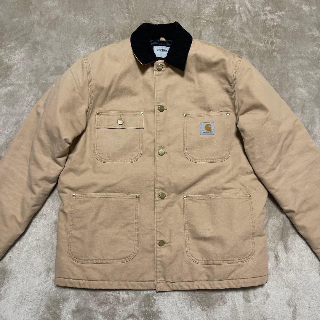 carhartt CHORE COAT チョアコート　カバーオール　S
