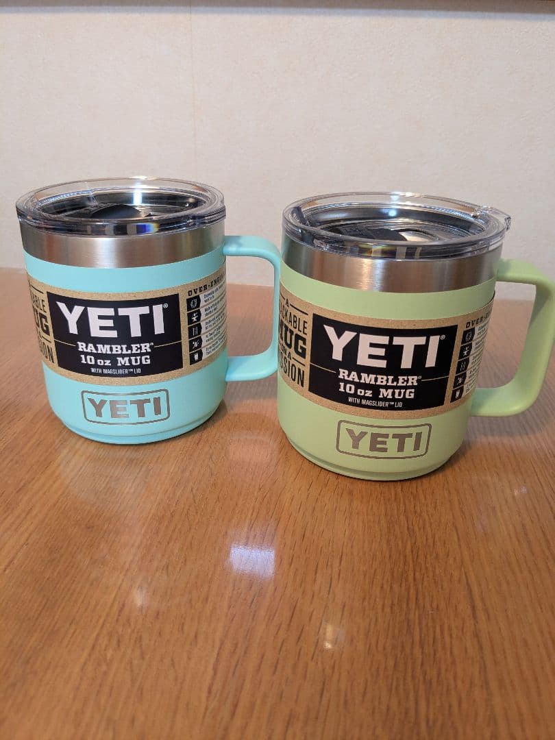 新品未使用　YETI カップ　295ml 2個セット