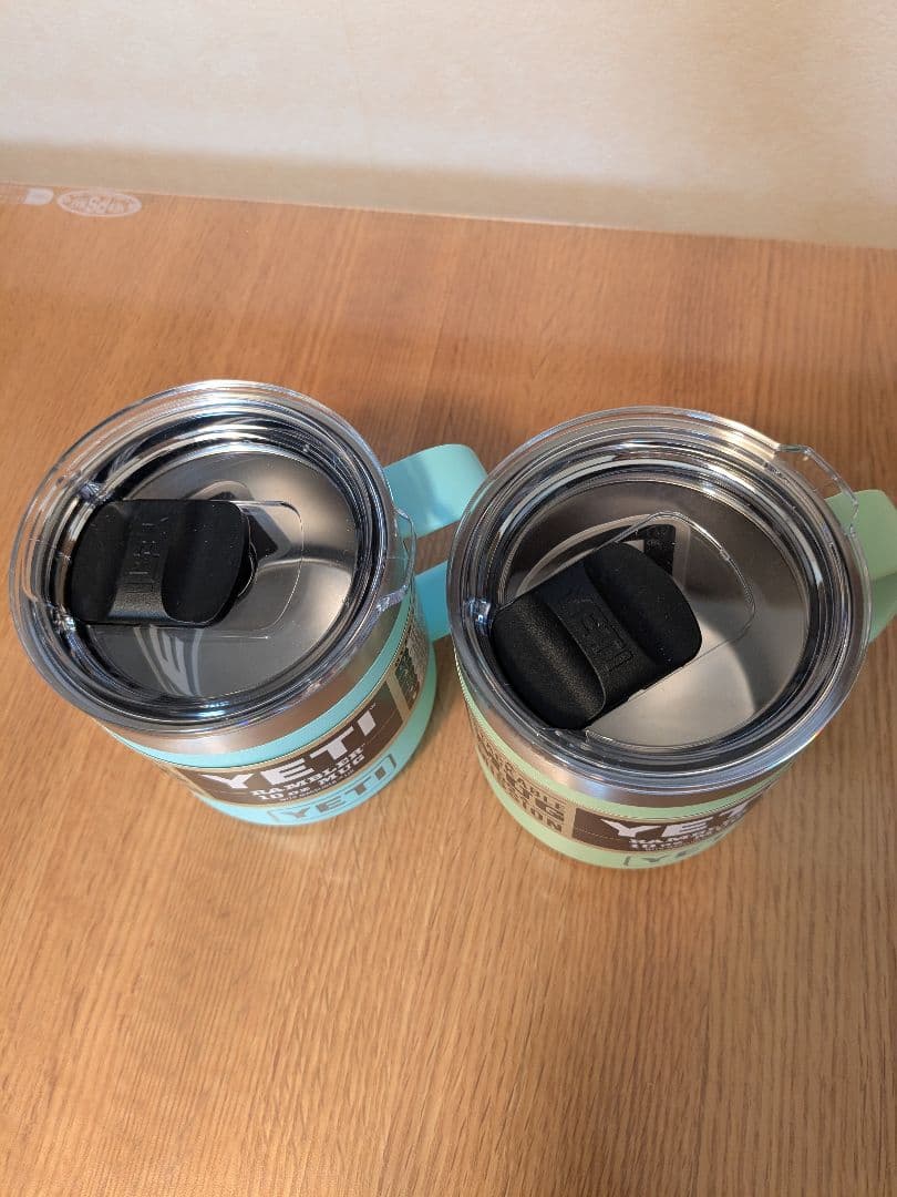 新品未使用　YETI カップ　295ml 2個セット