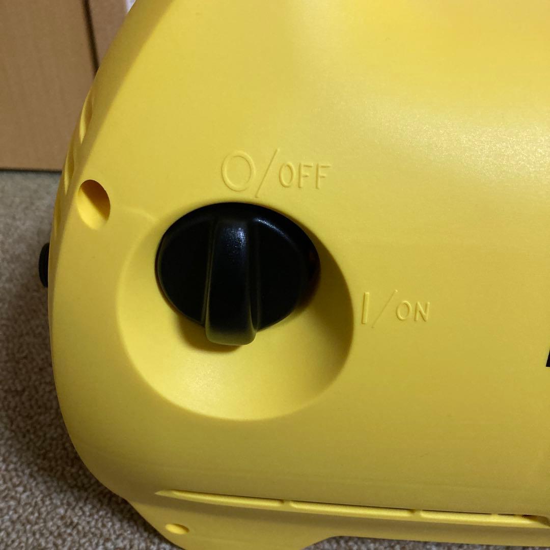 ケルヒャー高圧洗浄K3.70回転ネジタイプ本体のみ50Hz東日本未使用品K3K4