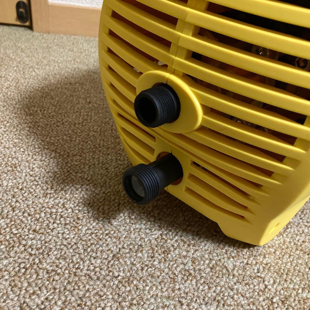 ケルヒャー高圧洗浄K3.70回転ネジタイプ本体のみ50Hz東日本未使用品K3K4