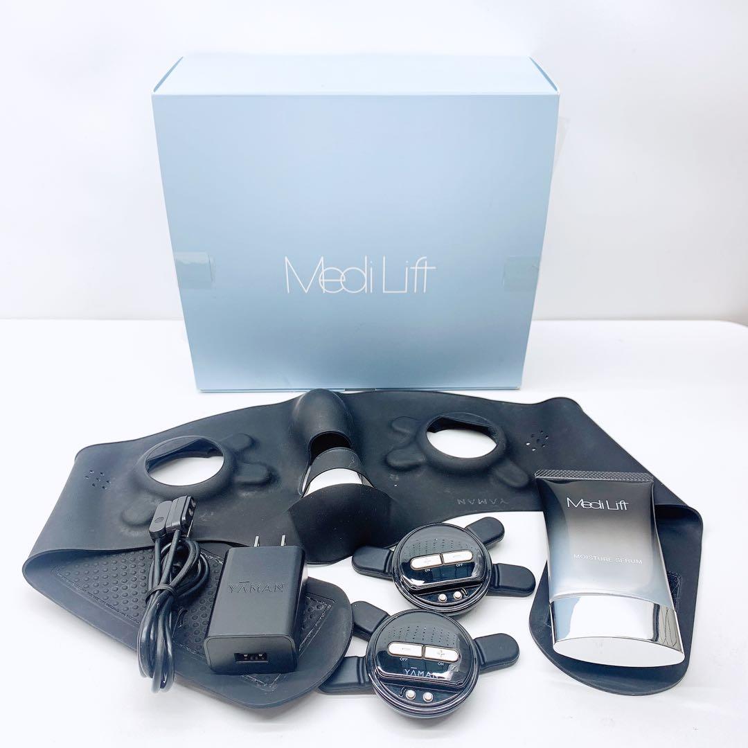 《付属品完備》 ヤーマン メディリフト プラス　YA-MAN