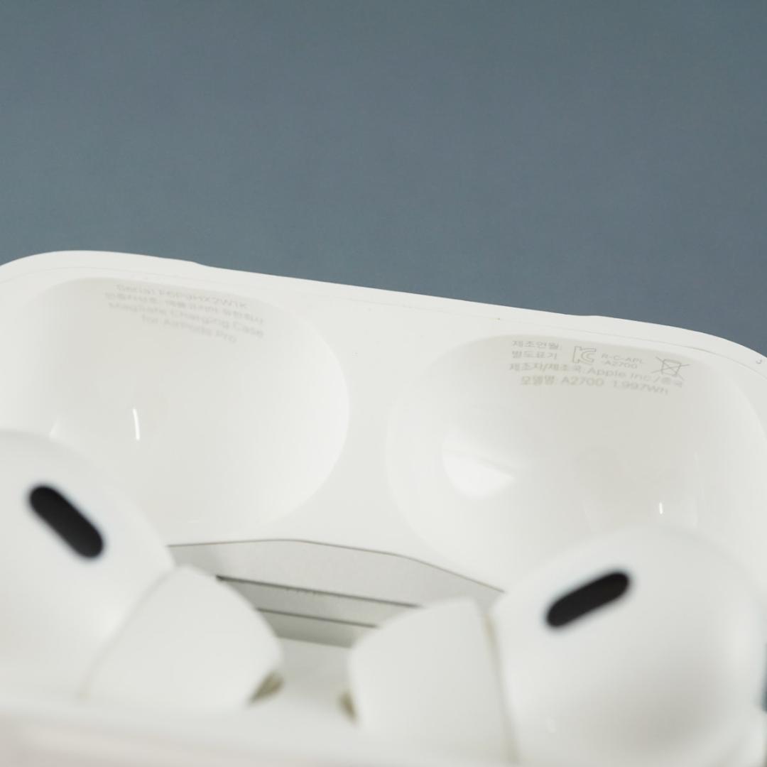 AirPods Pro 2 USED品 ライトニング 韓国モデル 第2世代