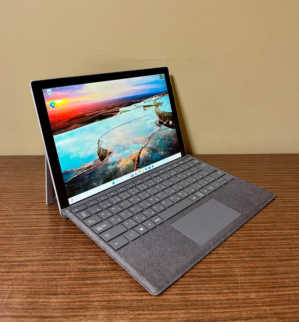 【高性能・LTE対応・高解像度】Surface Pro 6 8GB/128GB
