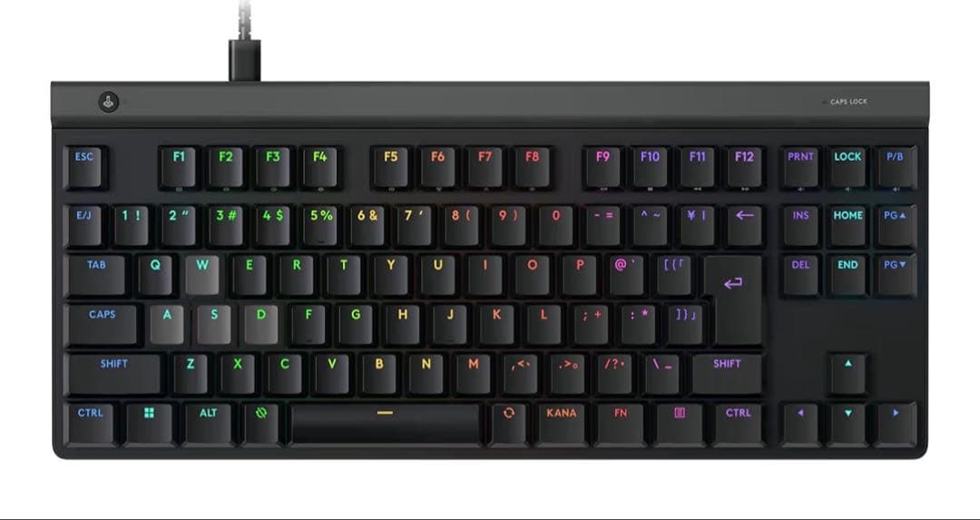 Logicool G ラピッドトリガー G515 ゲーミングキーボード