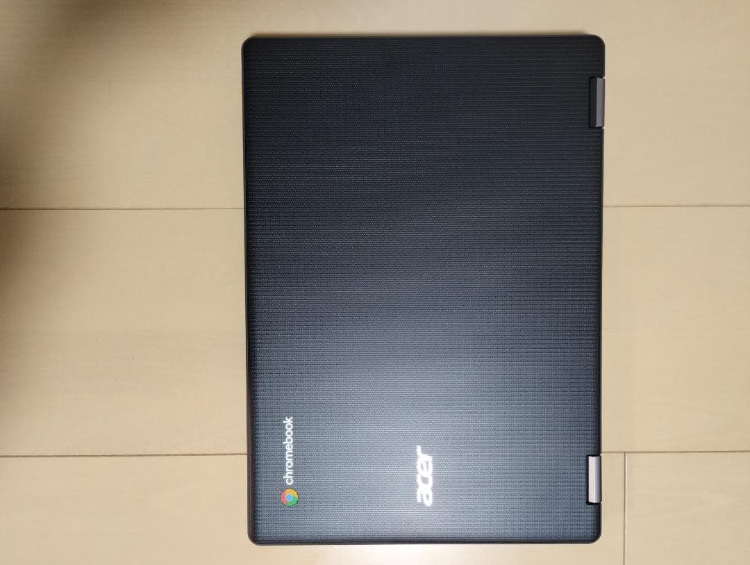 Chromebook本体 Acer Chromebook R753T-A14N