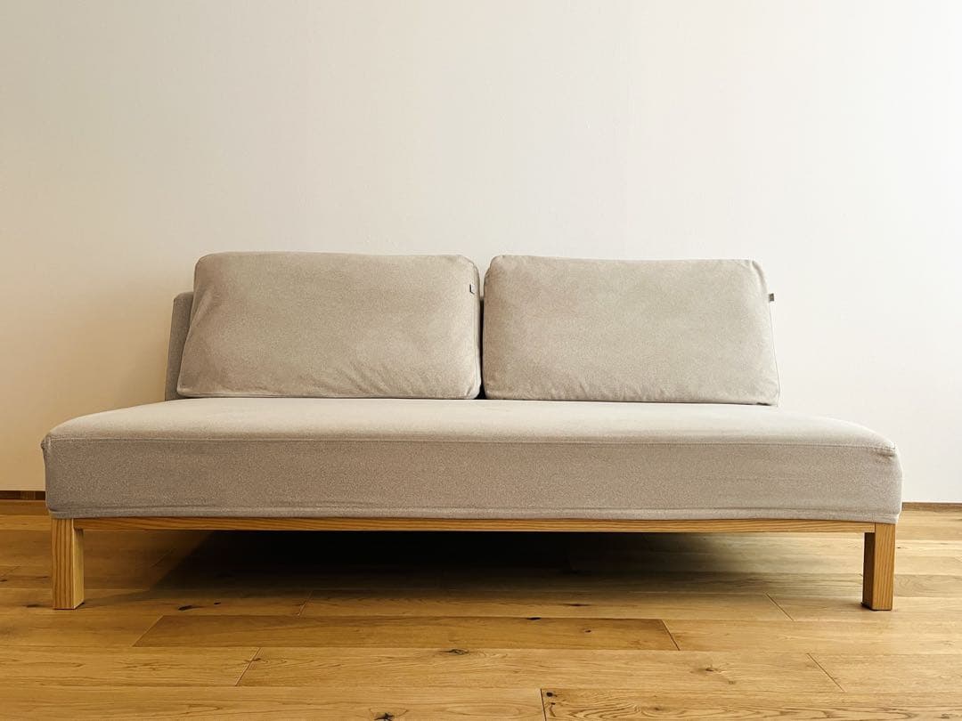 【週末限定 SALE】NOYES 3人掛け ソファ