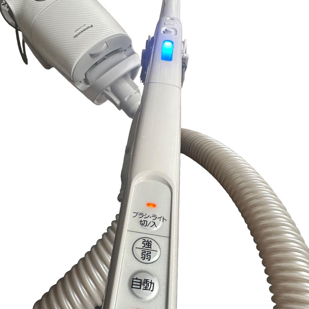 Panasonic MC-SJP840K-W 掃除機 2022年 パナソニック