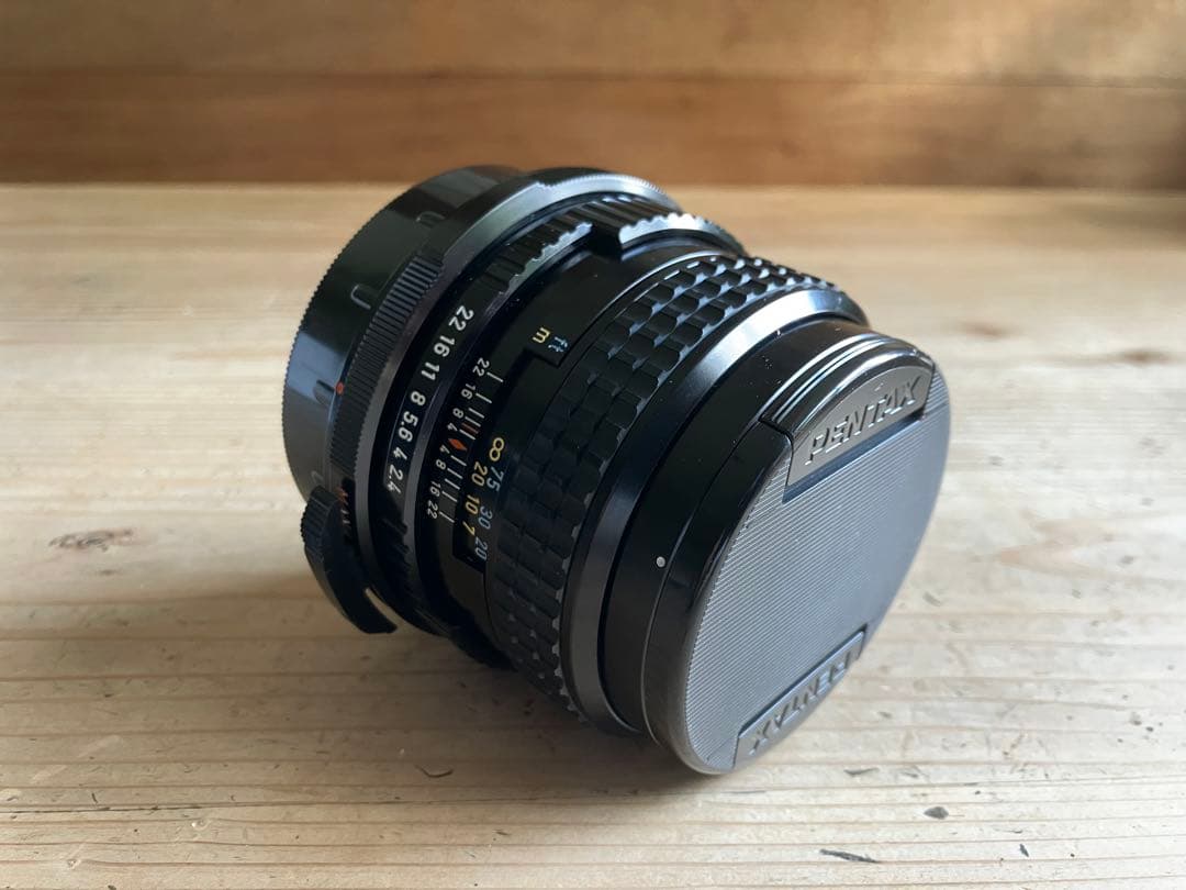PENTAX ペンタックス SMC PENTAX 67 F2.4 105mm