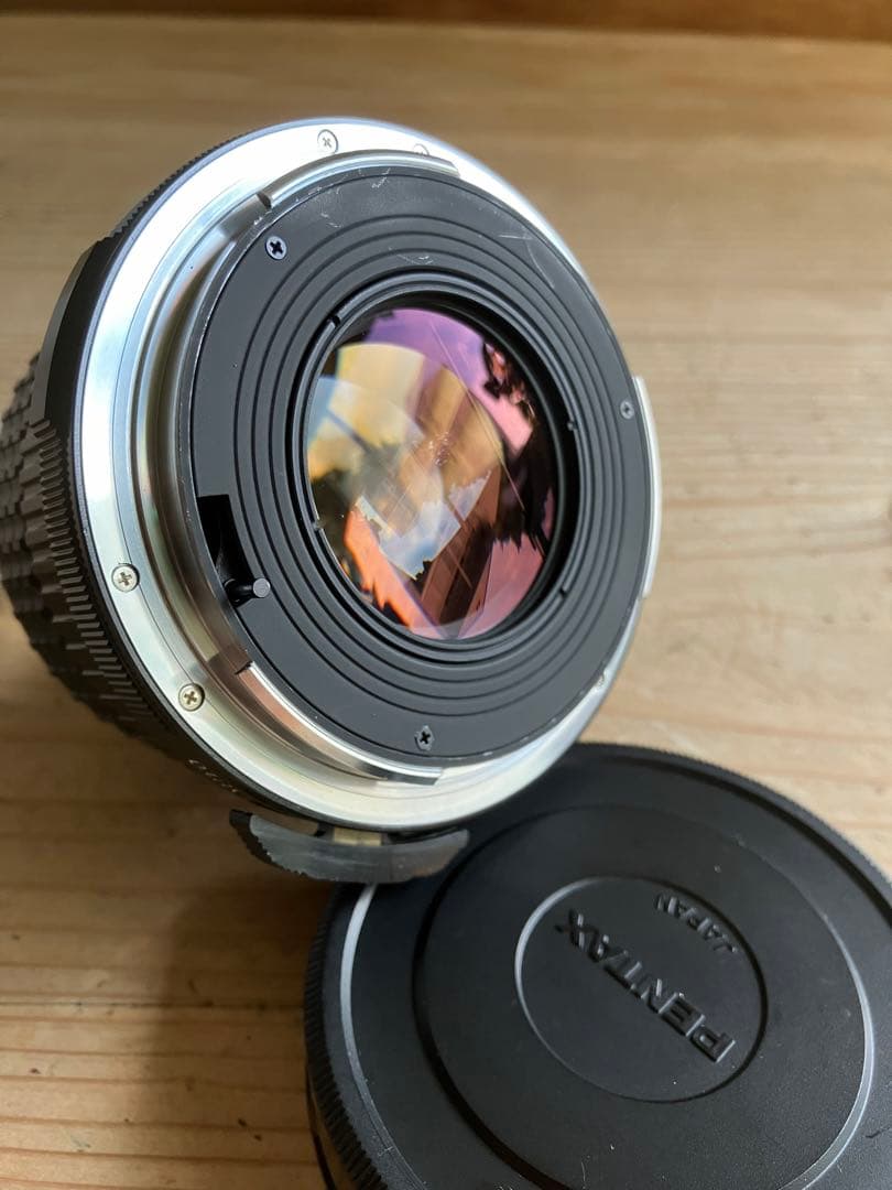 PENTAX ペンタックス SMC PENTAX 67 F2.4 105mm