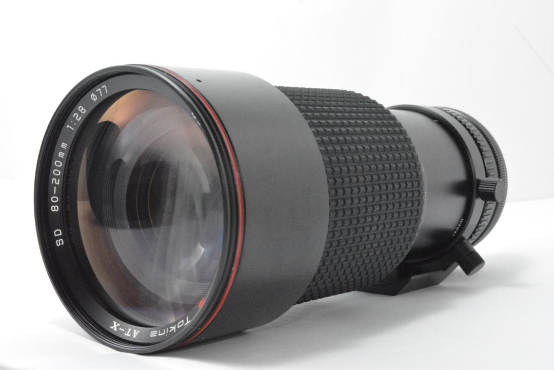 CANON FD トキナー TOKINA SD 80-200mm F2.8
