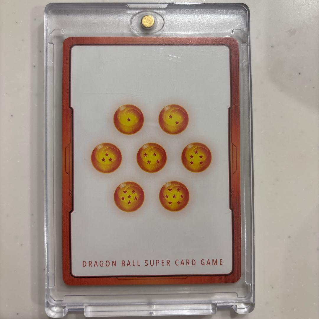 ドラゴンボール　エナジーマーカーＥ-51金　フュージョンワールド