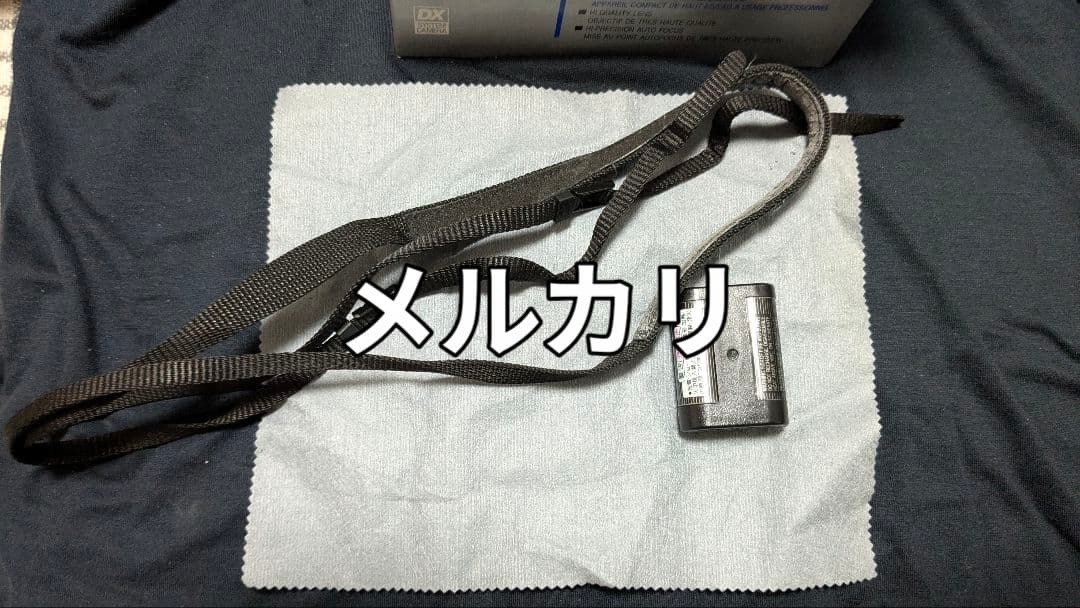 コニカ ヘキサー シルバー 極美品 カメラ フィルム 箱付き