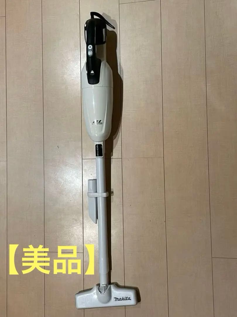 マキタ(makita) 充電式クリーナー コードレス 掃除機 CL281FD