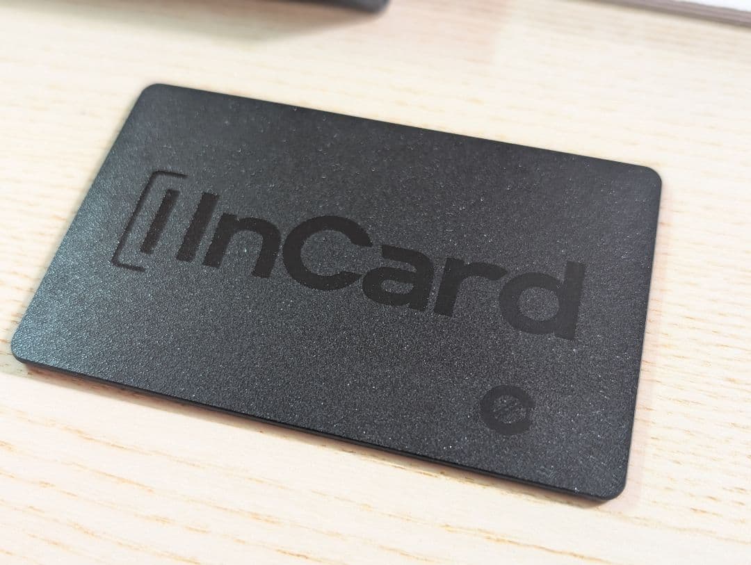 超薄型エアタグ スマートタグ 【2枚売り】1枚買いでも可