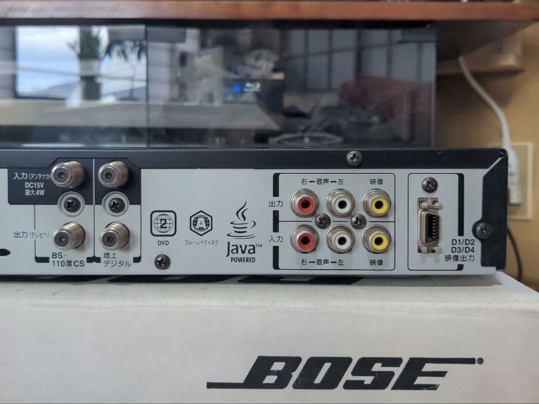 人気！録画時間３倍大増量！安心！予防保守！東芝ブルーレイレコーダーD-BZ510