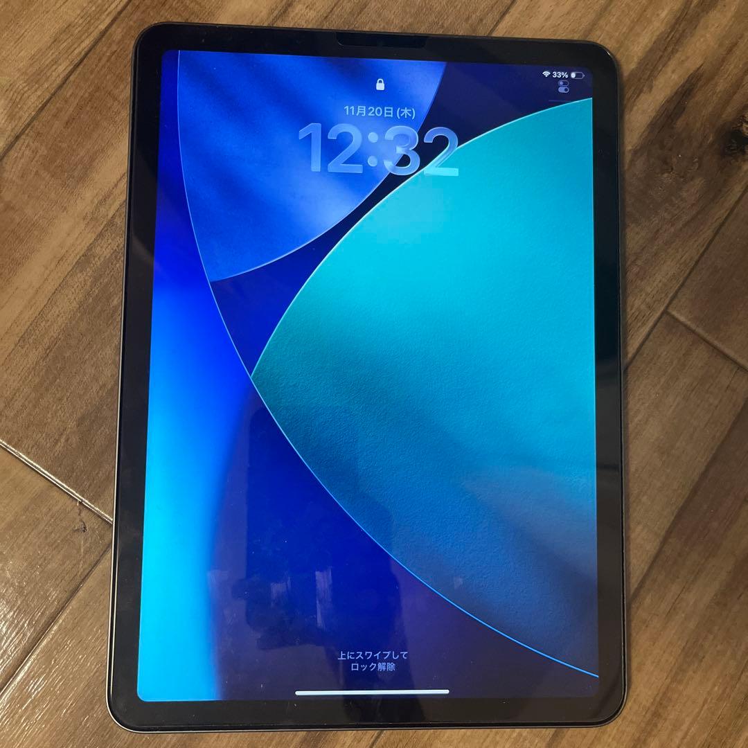 iPad Air第5世代(256GB) Wi-Fi+Apple Pencil付き