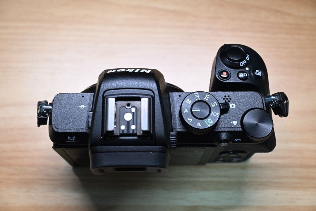 【メーカー保証有】Nikon Z 50 ミラーレスカメラ 本体 ボディ ニコン