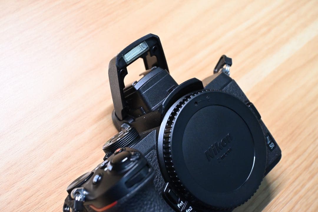 【メーカー保証有】Nikon Z 50 ミラーレスカメラ 本体 ボディ ニコン