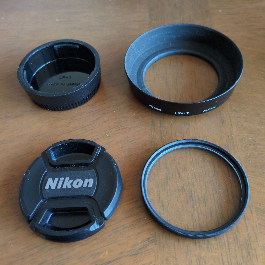 ニコン Ai AF Nikkor 28mm F2.8D　ほか