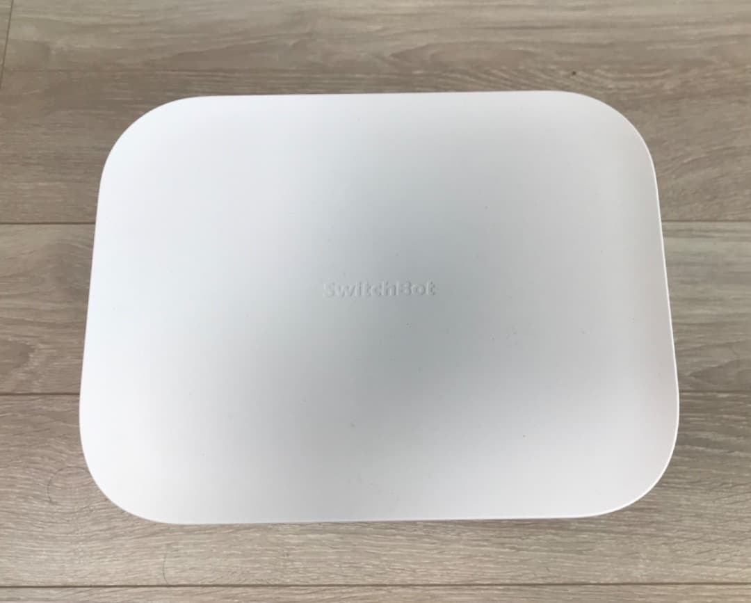 Switchbot K10+ 小型ロボット掃除機