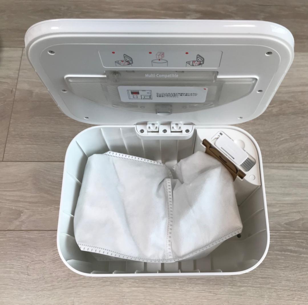 Switchbot K10+ 小型ロボット掃除機