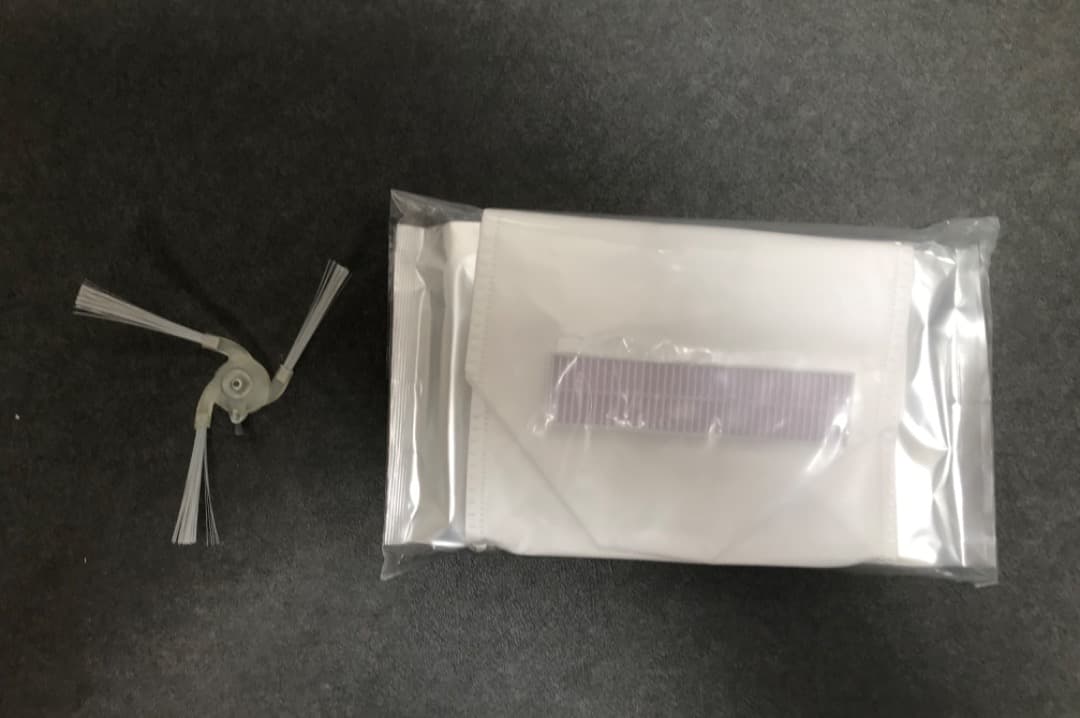 Switchbot K10+ 小型ロボット掃除機