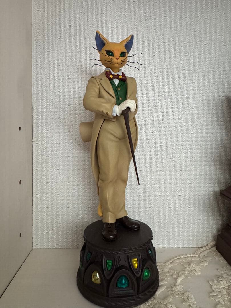 耳をすませば バロン オルゴール