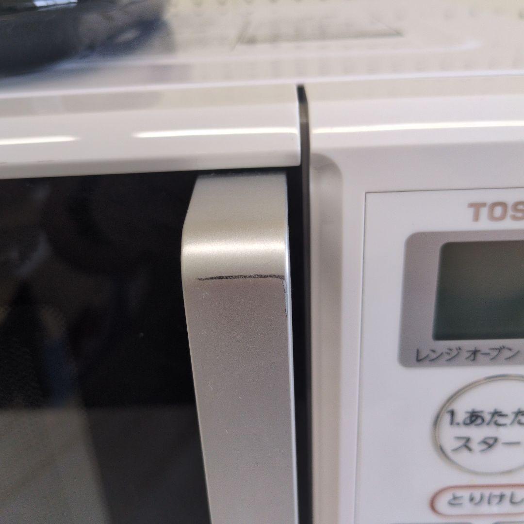 TOSHIBA 電子レンジ オーブンレンジ ER-T16 2021年製