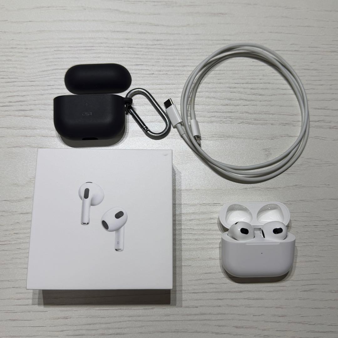 Apple AirPods 第3世代 MagSafe充電ケース