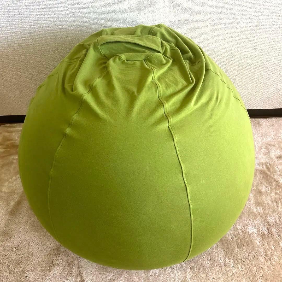 Yogibo Pod グリーン 送料込み