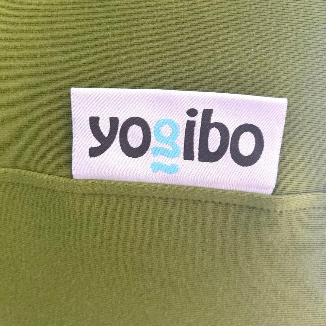 Yogibo Pod グリーン 送料込み