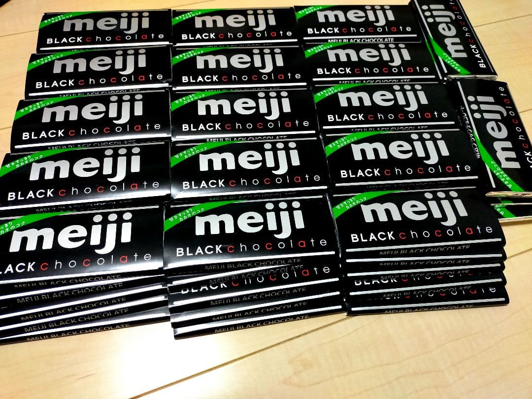 明治 板チョコ 90枚セット
