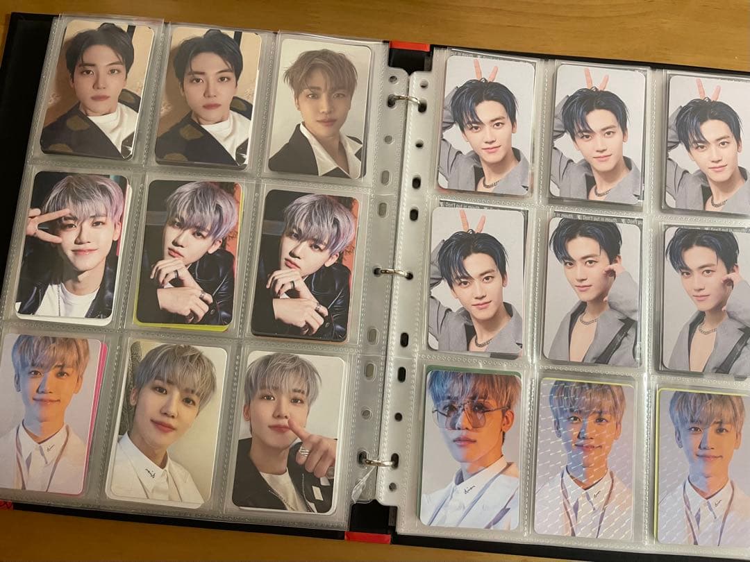 nct dream ジェミン　トレカ　まとめて売り