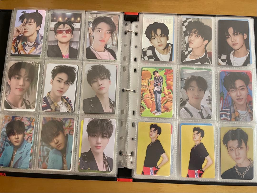 nct dream ジェミン　トレカ　まとめて売り