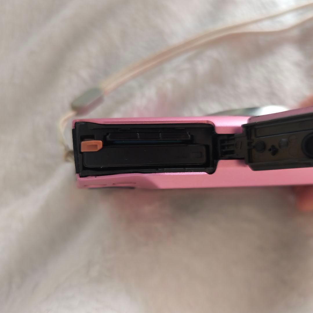 Canon PowerShot A3200 IS ピンク